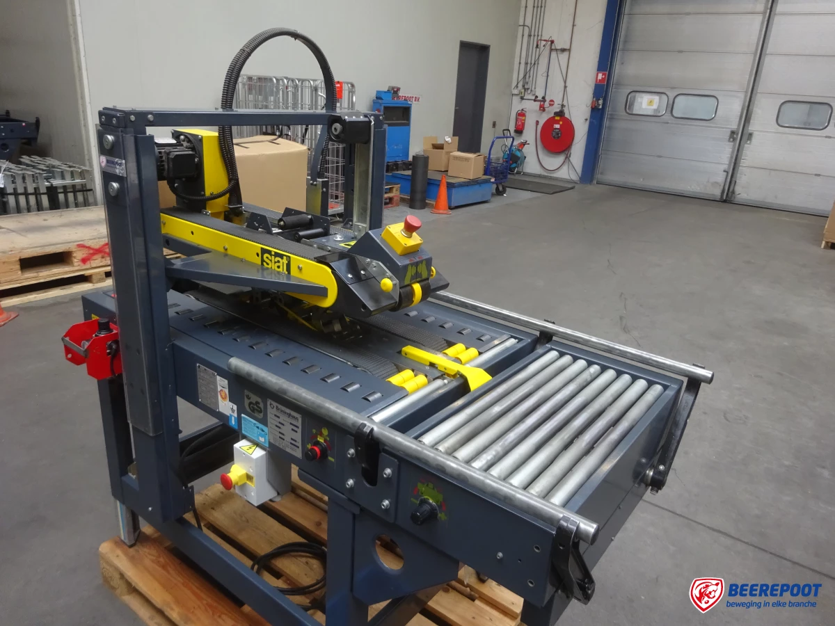 Dozensluitmachines